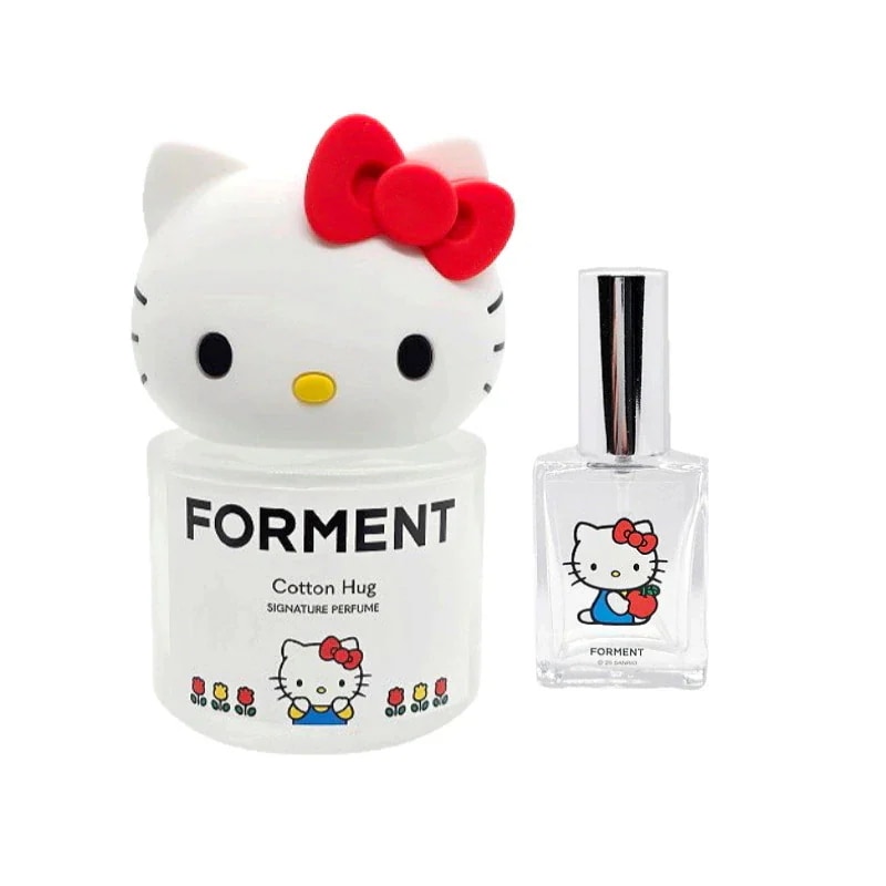 Qoo10] FORMENT 【ハローキティエディション】シグネチャー : 香水