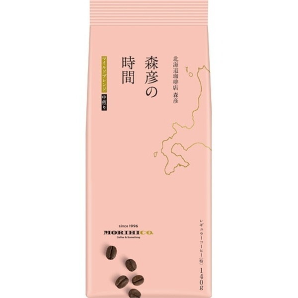 森彦の時間 マイルドブレンド 140g x12 メーカー直送