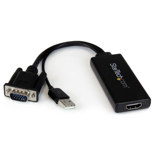 VGA2HDU [VGA - HDMI変換アダプタ]