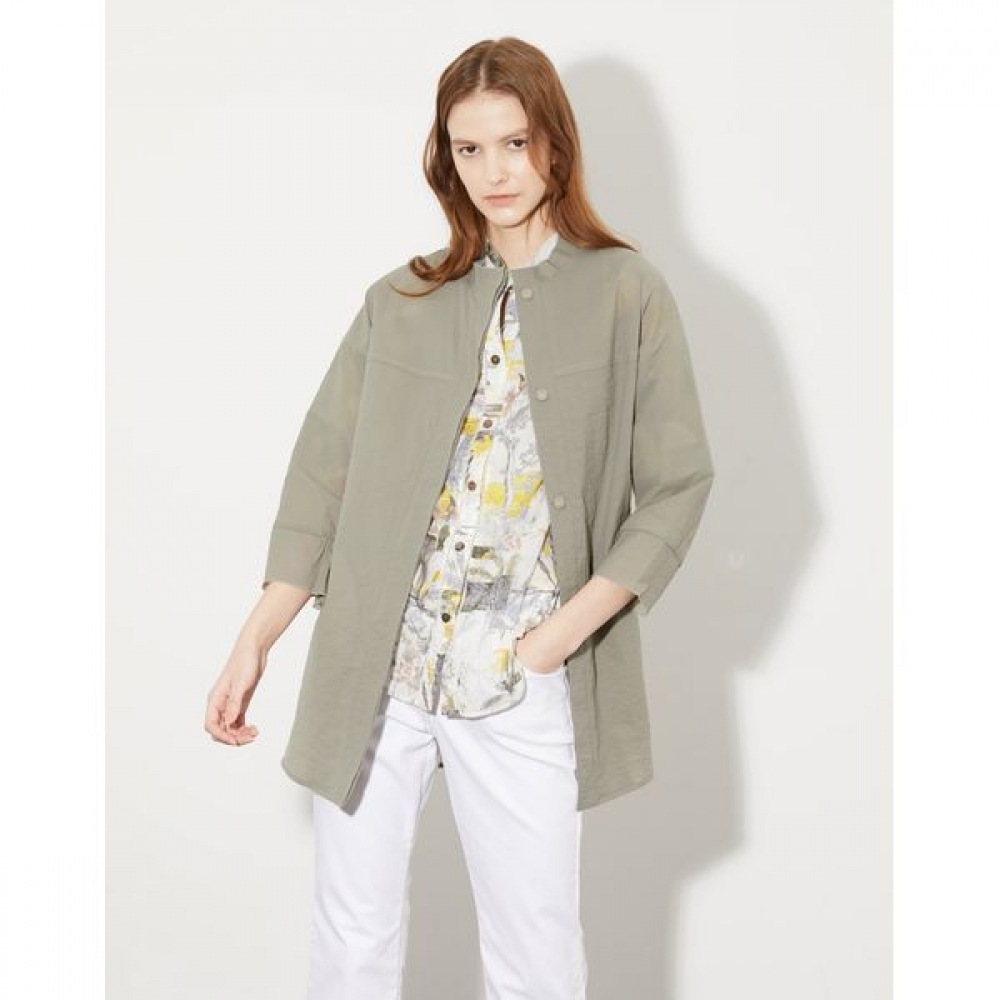 [デイリーリスト] ロング丈チャイナジャンパー_MDECL3M3221