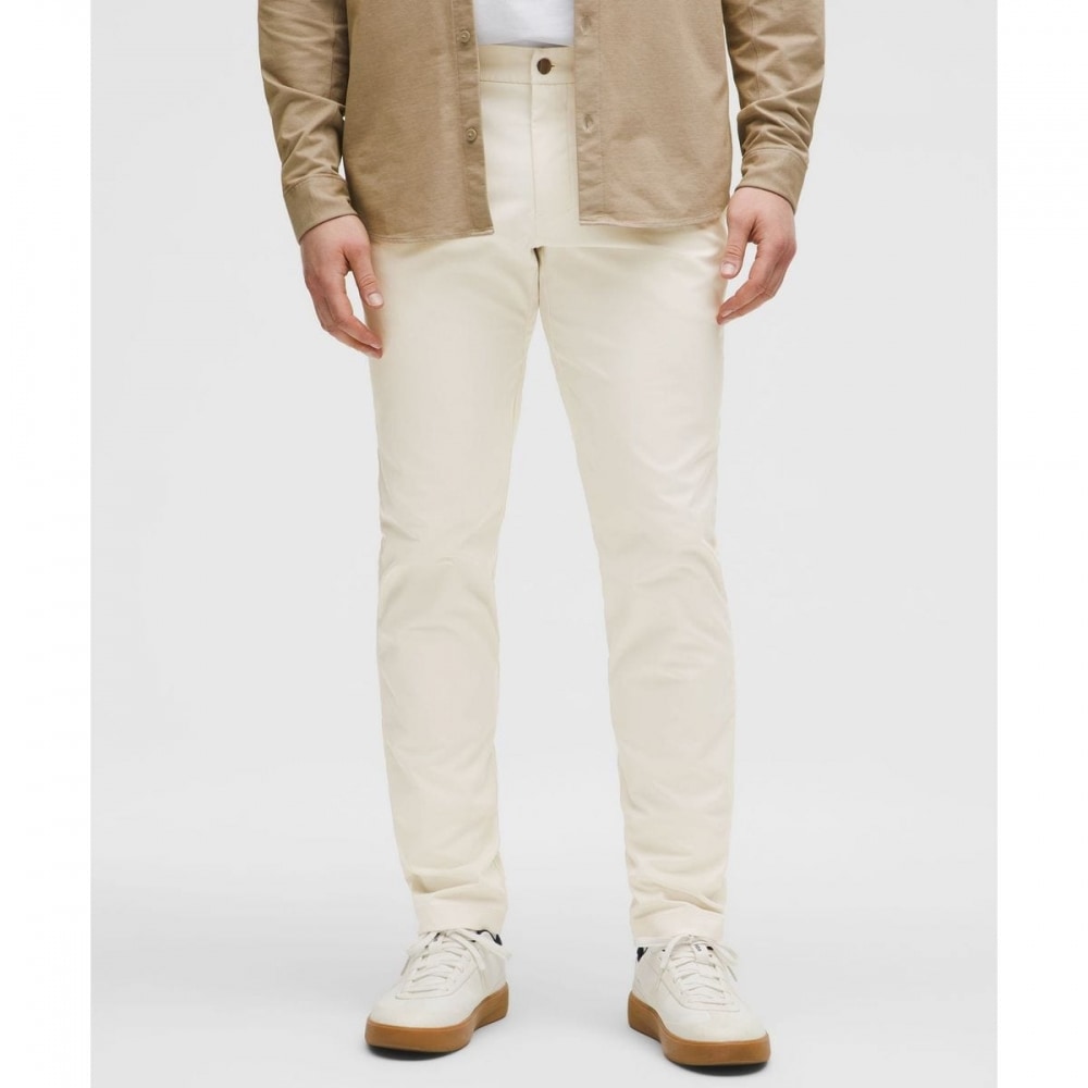 ABC スリムフィットパンツ 32L*スムースツイル-LTIV