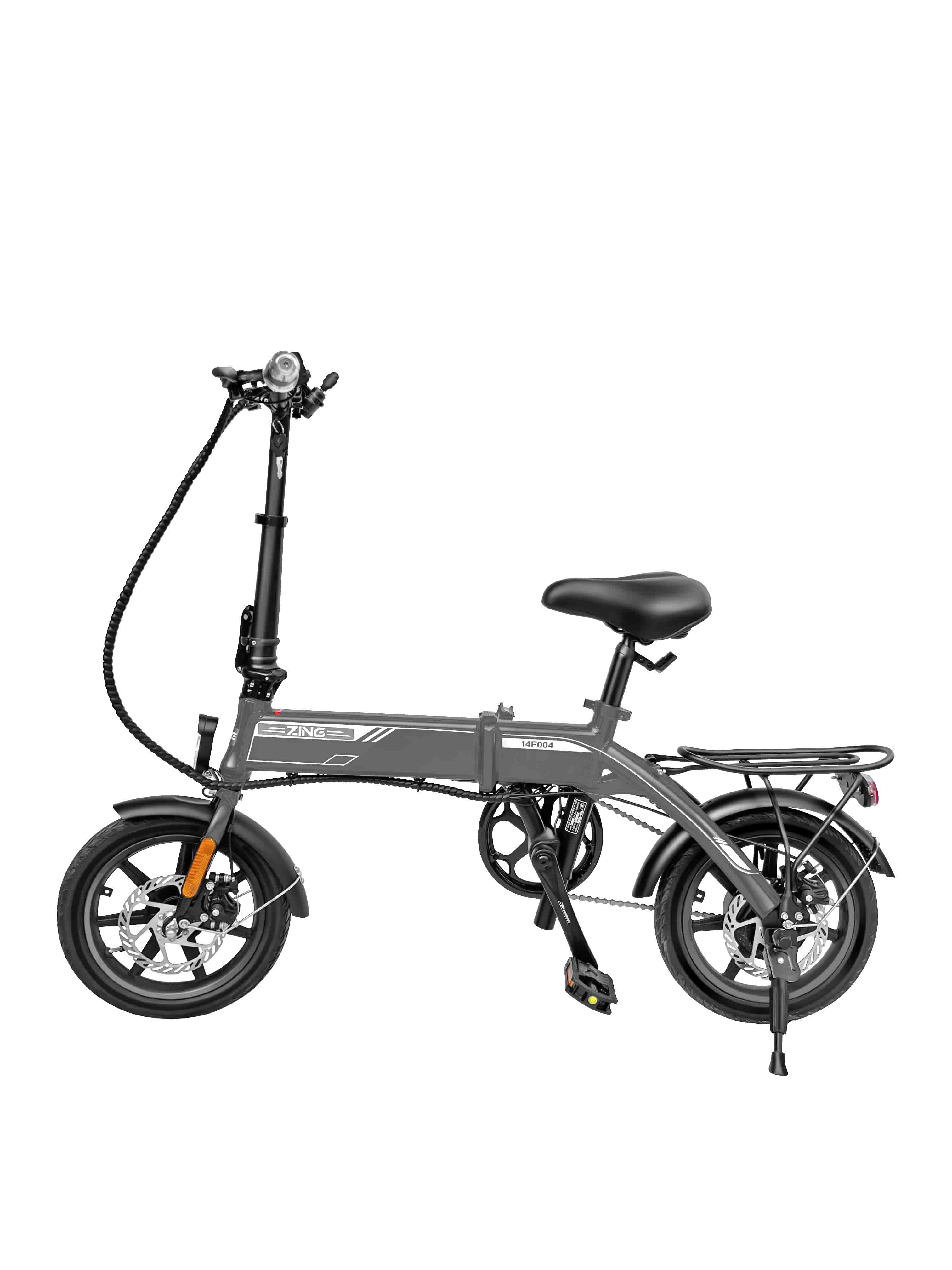 Qoo10] 電動自転車 折りたたみ 電動アシスト自転 : 自転車