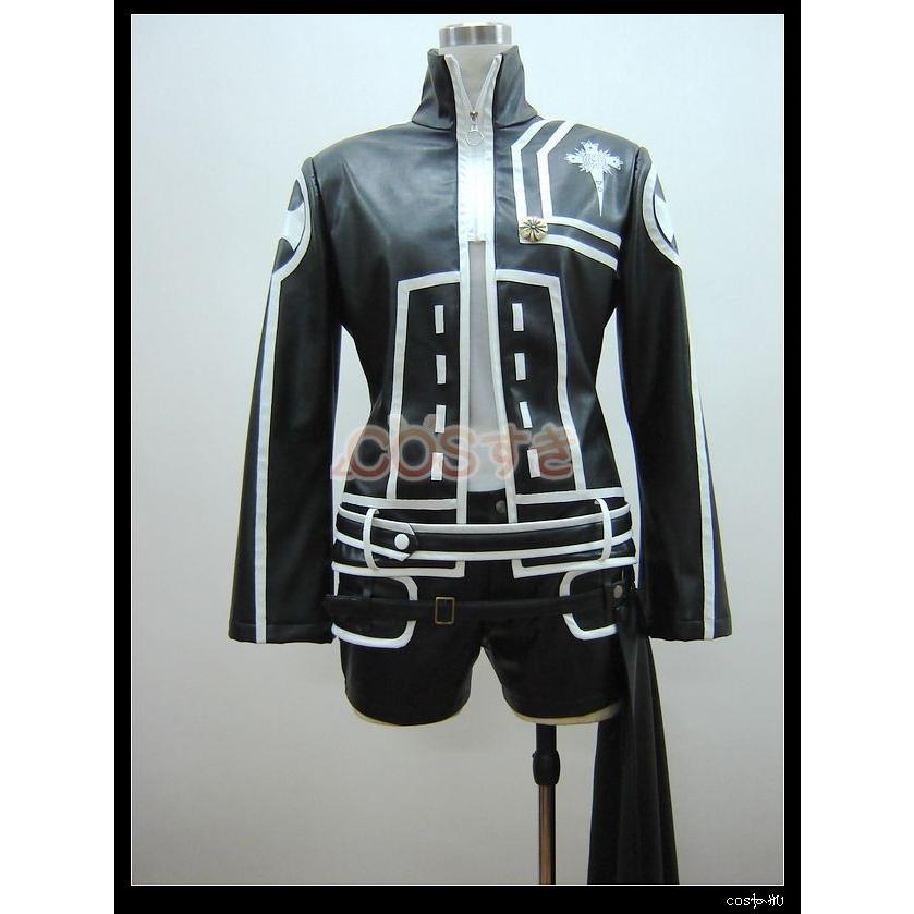 【予約商品】D.Grayman ディーグレイマン 新 教団服 リナリー・リー Lenalee Lee 風 コスプレ衣装 演出服 変装 仮装 二次会 イベント パーティー