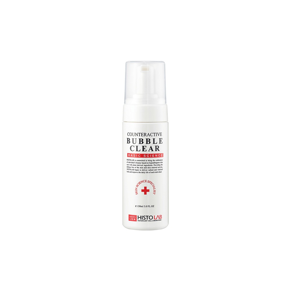 ヒストラップ カウンターアクティブ バブル クリア 150ml