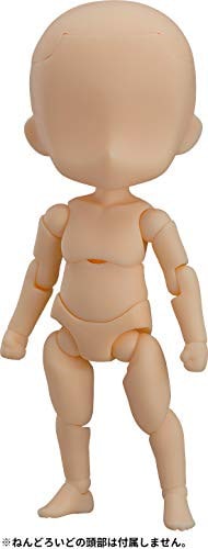 他サイト： ねんどろいどどーる archetype 1.1 Boy[almond milk] ノンスケール ABS&PVC製 塗装済み可動フィギュアの商品画像