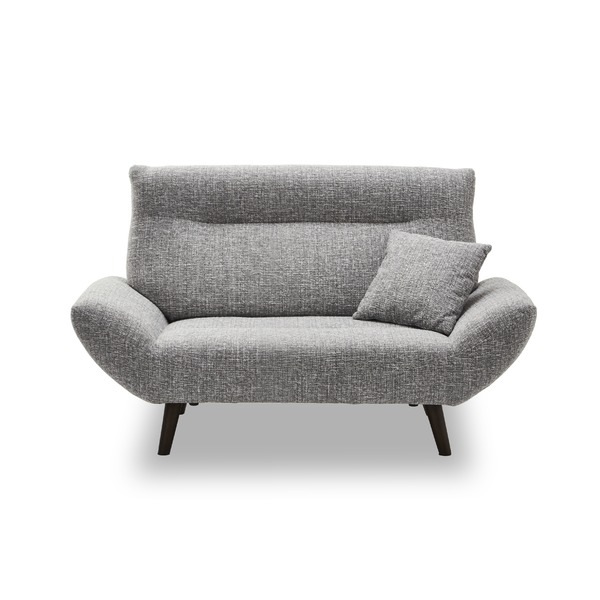 ソファ 2人掛け クラウドグレー