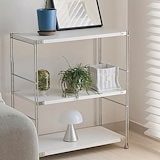 オグレ モジュール家具3段トロリー 韓国インテリア 楽天市場】O'gre オグレ モジュール家具3段トロリー 韓国