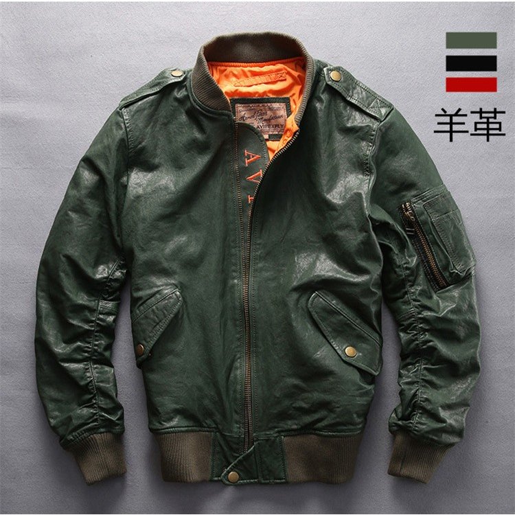 本革ジャケット メンズジャケット バイク用 レザージャケット メンズ 革ジャン 羊革 バイクジャケッ