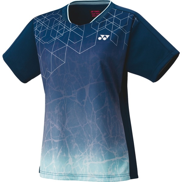Yonex ヨネックス ウィメンズゲームシャツ スリム テニス ゲームシャツ ウィメンズ 20813-554 レディース