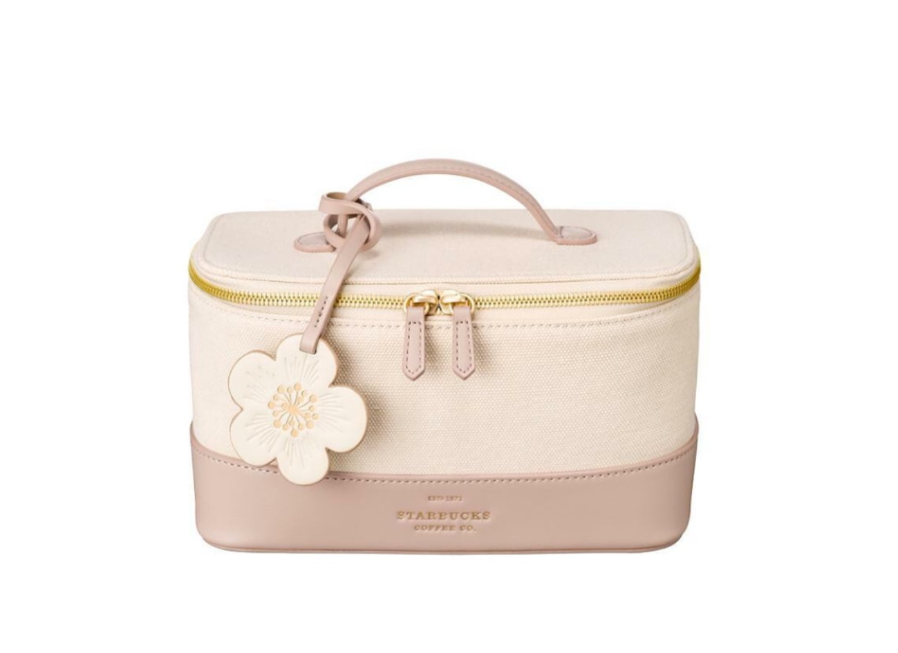 【韓国限定】スターバックス韓国1号店 トラベルケース