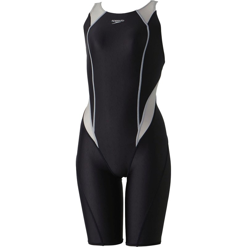 FLEX SX M-OP KNEE 水泳 水着 W FINA (scw12404f-sv)