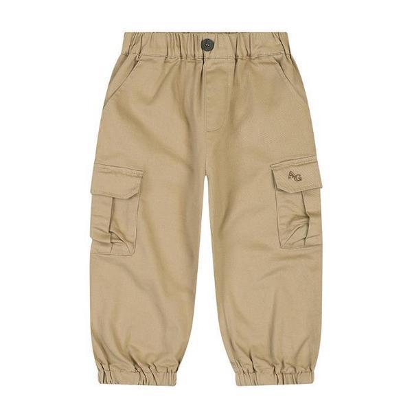 TC01 秋 クリーンカーゴジョガーパンツ(BEIGE)_ 01S532006 (S41261409)