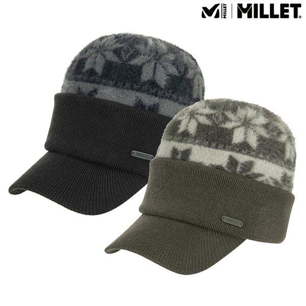 【新商品40%特別価格】女性用ニット防寒帽子 ミンクニットキャップ_MXUWC922_USII 6,410円