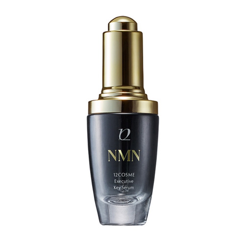NMセラム 30ml 12cosme エグゼクティブ キー セラム NMN 美容液 国産 スキンケア 化粧水