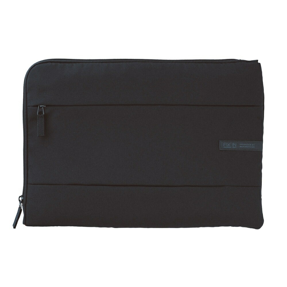 （まとめ買い）FIX IN 13.3インチPCケース ネイビー SZC-FIXF002NB [x3]