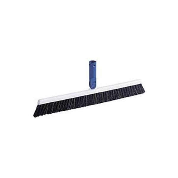 （まとめ）TRUSCO ヘッド交換式清掃用品自由ほうき 46517028mm F-G45 1本10セット