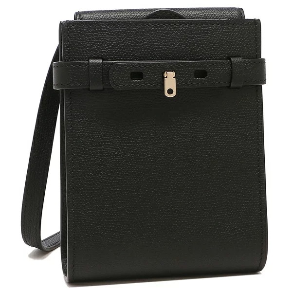 ショルダーバッグ ブレラトラッコリーナスリム ブラック レディース WBBR0061028LOC99 NN