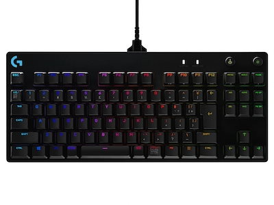 他サイト： PRO Gaming Keyboard G-PKB-002LN [ブラック]の商品画像