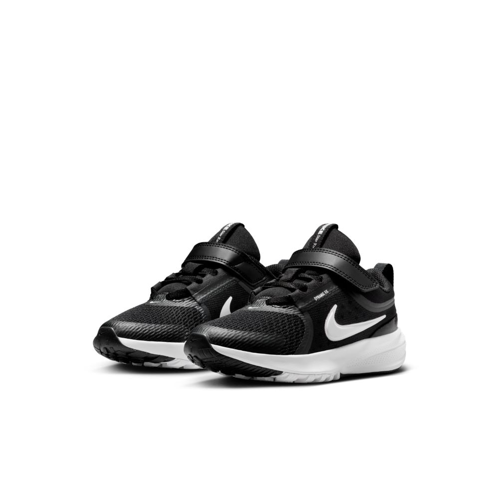 NIKE スニーカー キッズ ナイキ スター ランナー 5 HF7005 002 Nike Star Runner 5 ランニング ローカット ベルクロ