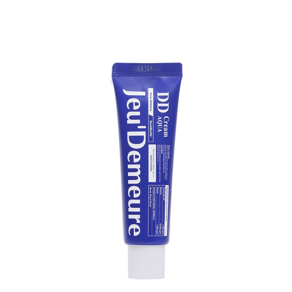 [JeuDemeure] K企業紹介企画 ＊ ダミーシャトル ディディクリーム アクア DermiShuttle DD Cream Aqua 保湿クリーム 保湿ケア 美肌ケア 韓国コスメ しっとり