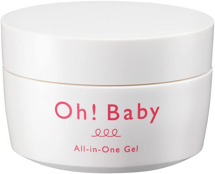 ブランド品専門の 化粧水 ( ジェルクリーム / 100g オールインワンジェル ハウスオブローゼ Oh!Baby 美容液 ) パック クリーム 乳液  ボディクリーム・ローション - flaviogimenis.com.br