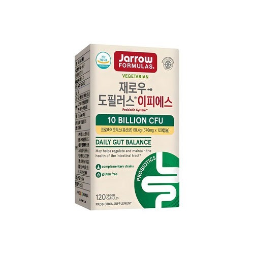 ジャロードピラス イーピーエス乳酸菌 120粒 x1個