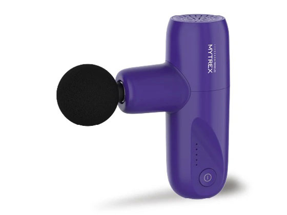 MYTREX REBIVE MINI XS MT-RMXS21P [パープル]