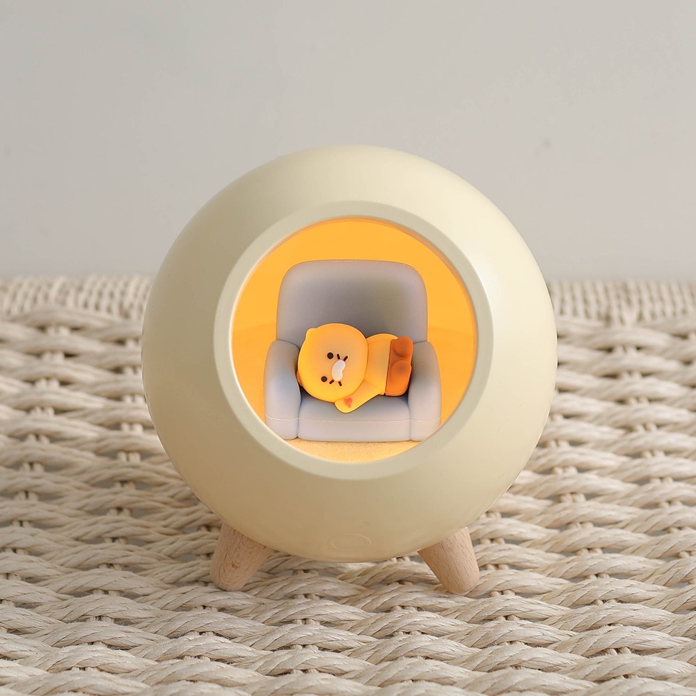 ムアスグッドナイトムードなど充電式