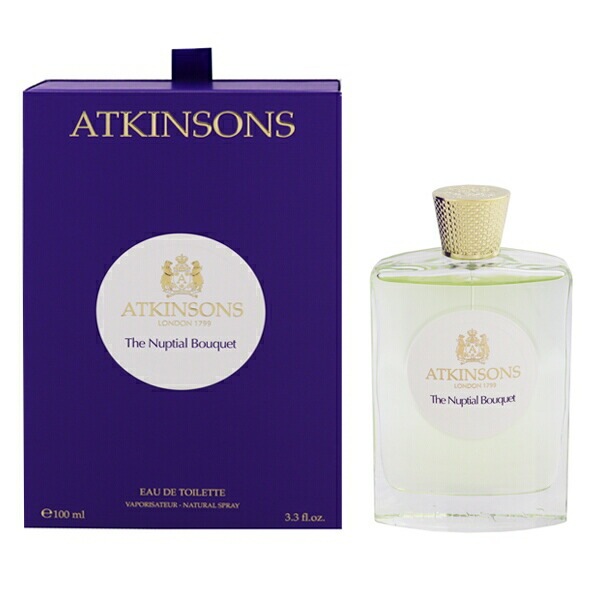 アトキンソン ザ ナプシャル ブーケ EDT SP 100ml