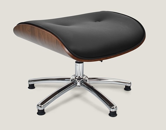 ラウンジチェア オットマン パーソナル イームズチェア 昇降 固定脚 本革 レザー sg267 万方 家具 インテリア 椅子 チェア
