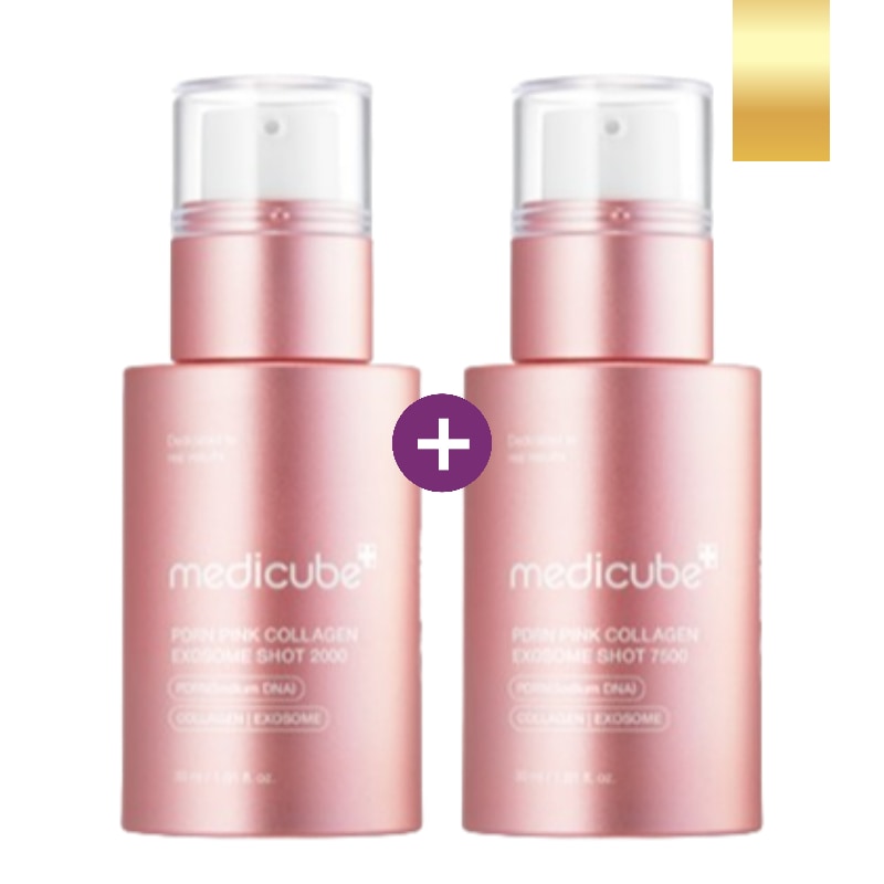 [新作][2点セット]PDRN エキソソーム ショット アンプル 30ml/2000+7500