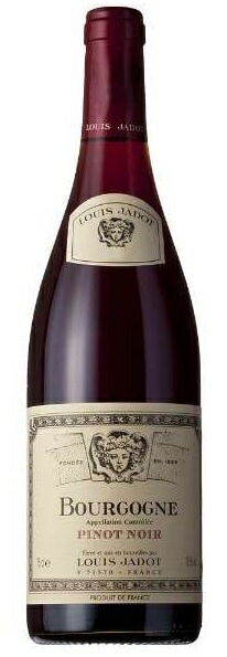 【送料無料】ルイジャド ブルゴーニュ ピノノワール [750ml12本]【ご注文は12本まで1個口配送可能】【北海道東北四国九州沖縄県は必ず送料がかかります】