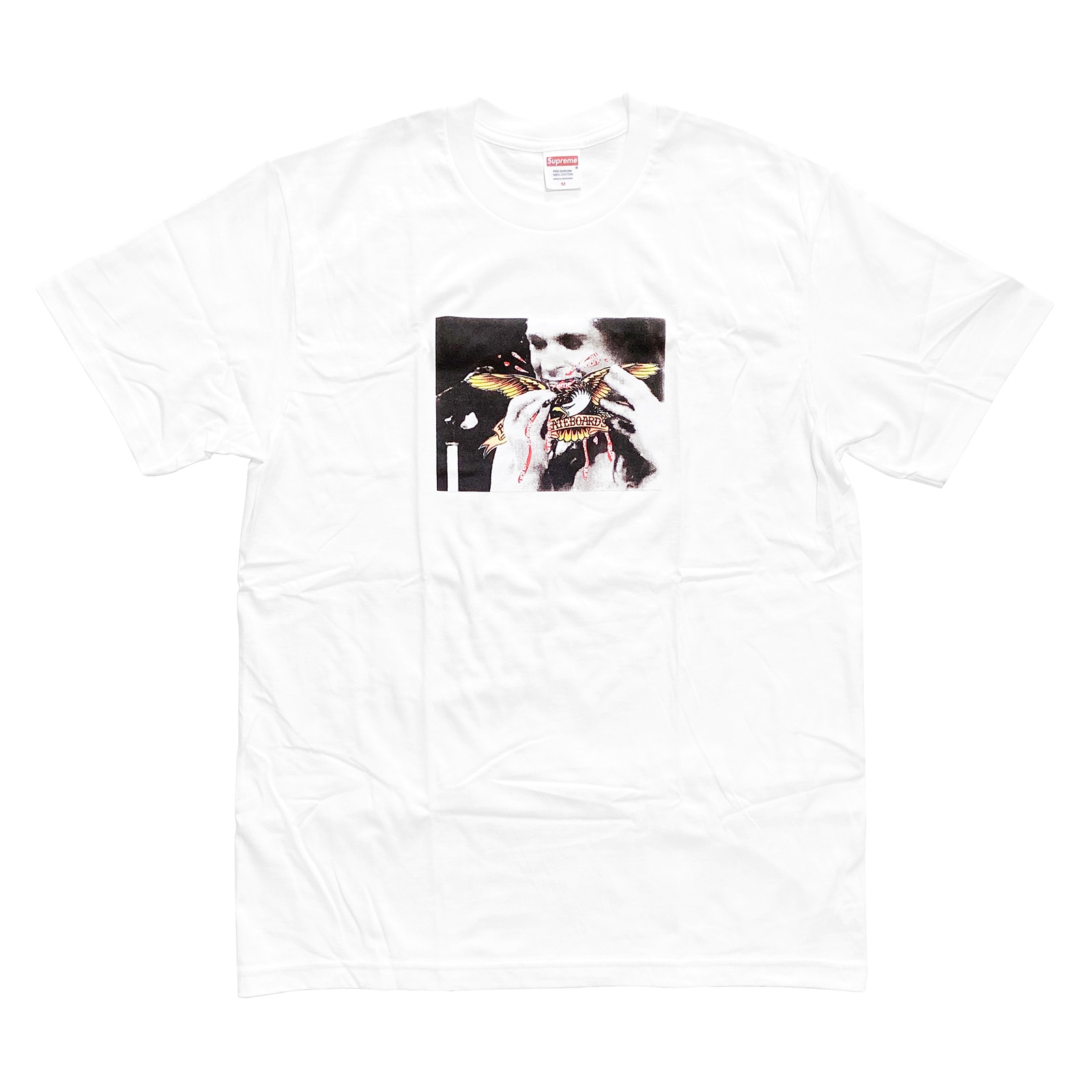 アンタイヒーローコラボオジーTシャツ FW25T32