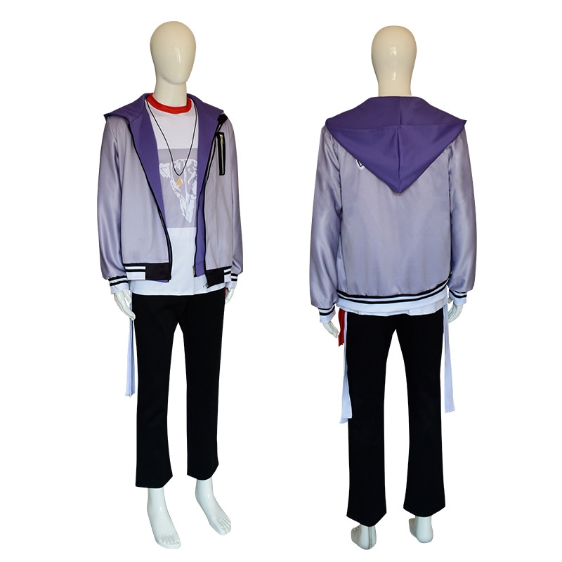 プロジェクトセカイ カラフルステージ!コスプレ衣装コ仮装コスチュームステージ青柳冬弥東雲彰人