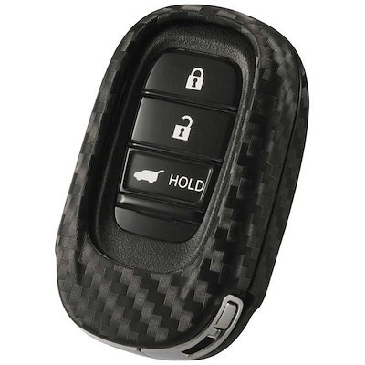 他サイト： カーメイト　キーカバーホンダDカーボンチ　DZ583の商品画像