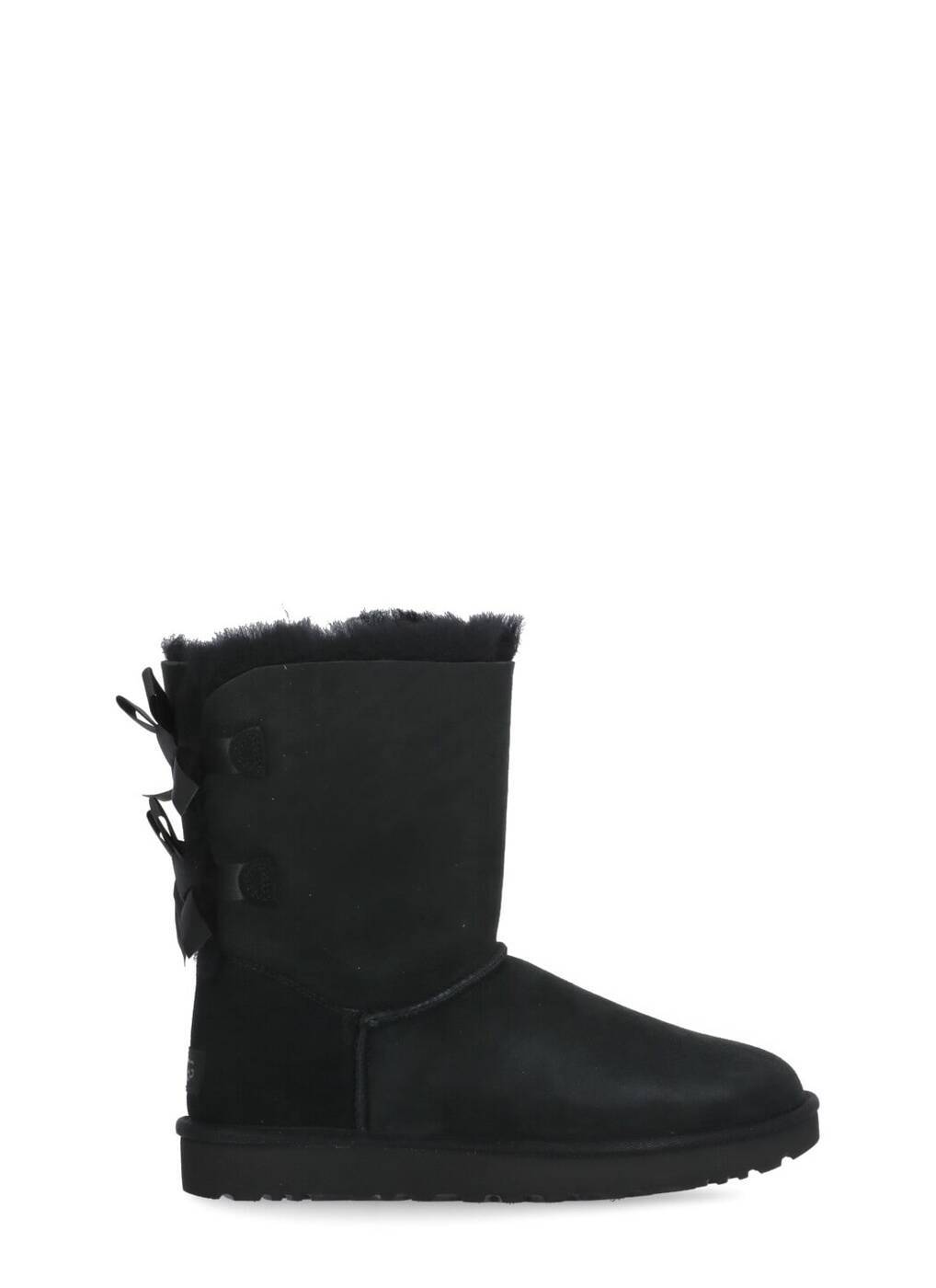 1016225W BAILEY BOW IIBLACK ブラック 秋冬2024 ブーツ レディース ia