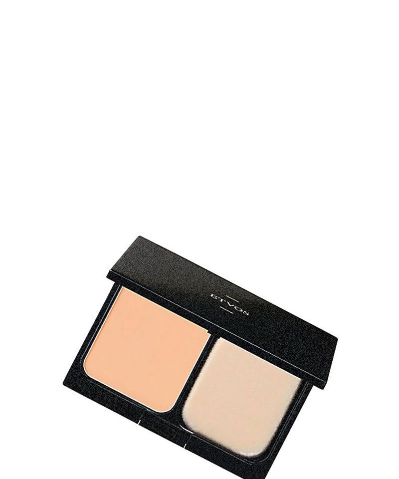 【国内正規品】 エトヴォス（ETVOS） タイムレスフォギーミネラルファンデーションＩ 10g／SPF50+・PA++++／パウダーファンデーションリフィルのみ（パフ付）