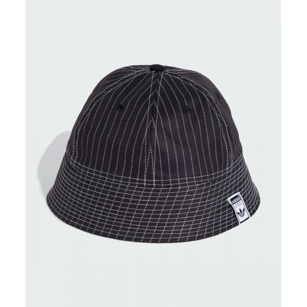 アディダスウォバッシュバケットハット-ブラック/JD0995