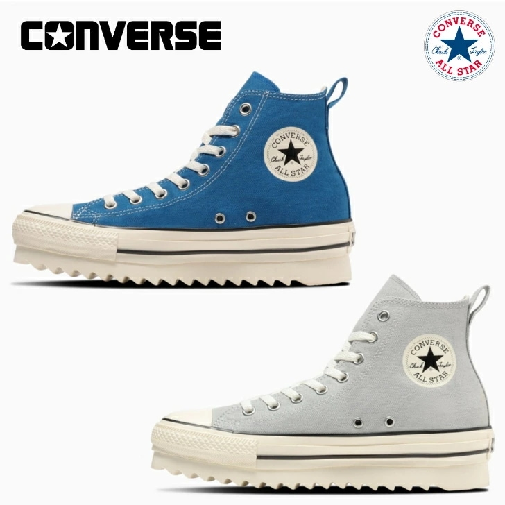 コンバース スニーカー オールスター ハイカット シャークソール ＨＩ CONVERSE ALL STAR SHARKSOLE HI レディース