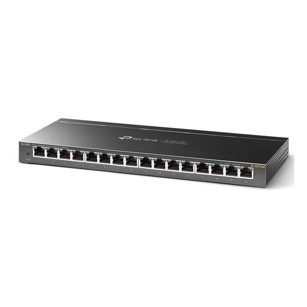 16ポート ギガビット アンマネージド プロ スイッチ TL-SG116E TL-SG116E