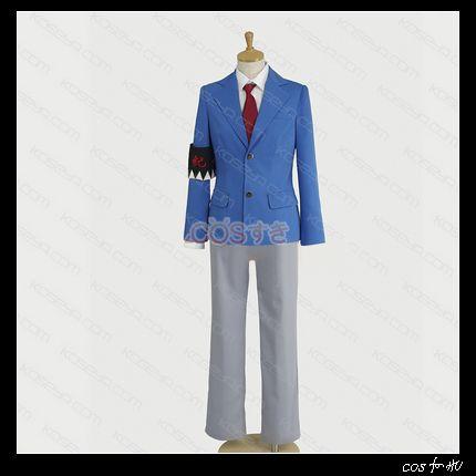 【短納期】薄桜鬼 新選組奇譚 随想録 SSL 斎藤一 さいとうはじめ コスプレ衣装 COS 高品.質 新品 アニメ コスチューム