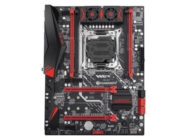 HUANANZHI X99-BD3 V1.1 Motherboard LGA 2011-3 All Series DDR3 RECC 128GB M.2 PCI-E NVME USB 3