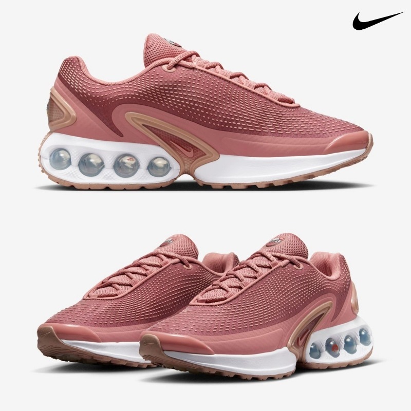 [NIKE] ナイキ スニーカー エア マックス Dn ウィメンズシューズ / RED STARDUST