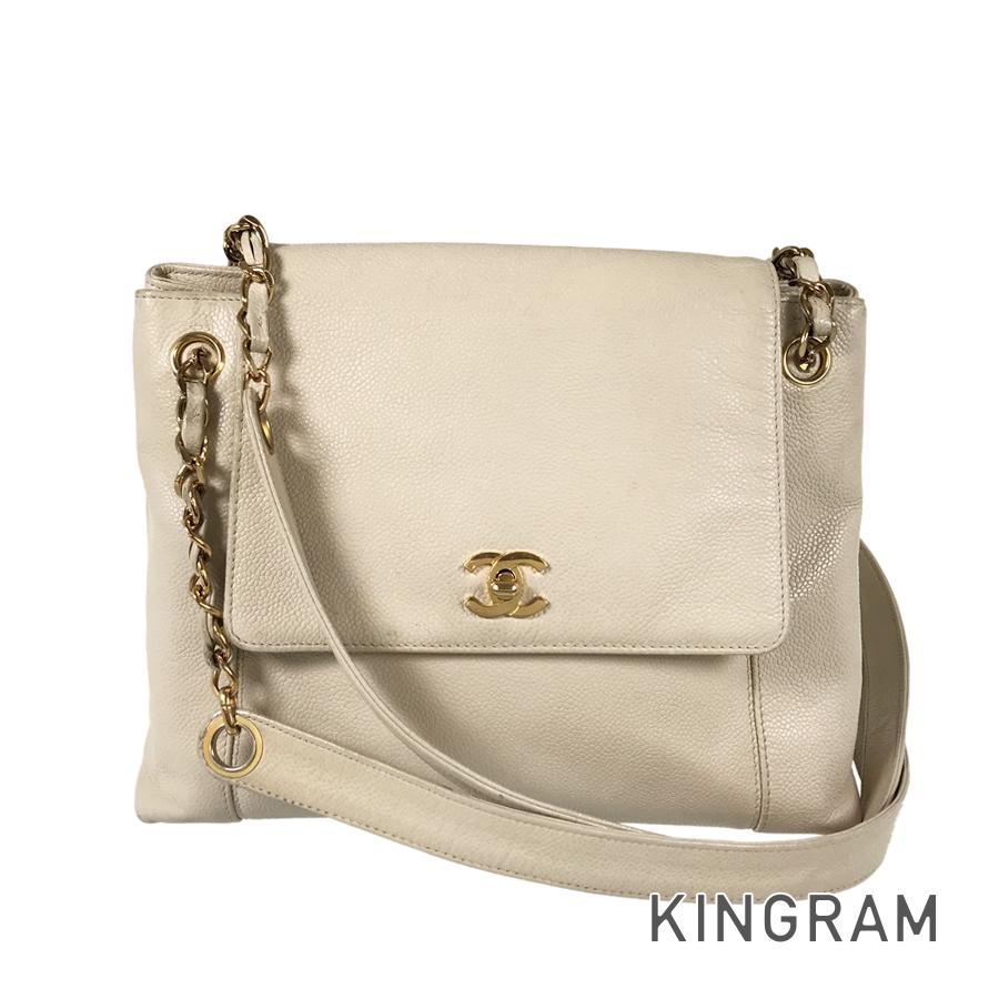 ココマーク ショルダーバッグ fya【中古】