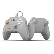 買い替え向け｜SCUF VALOR 有線 パフォーマンス Xbox コントローラー ライトグレー