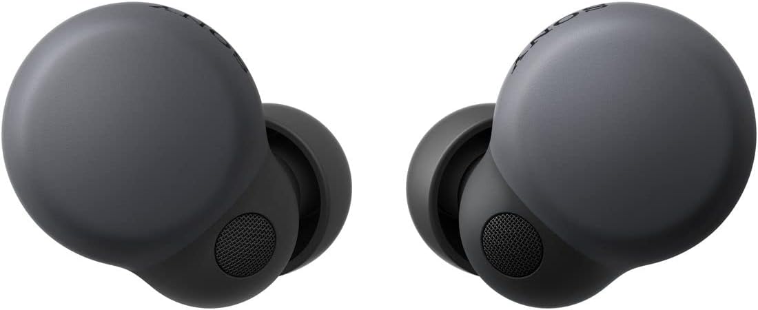 ソニー(SONY) ワイヤレスノイズキャンセリングステレオイヤホン LinkBuds S WF-LS900N:軽量・小型ノイキャン外音取り込み様々なユーザビリティブラック WF-LS900N BC