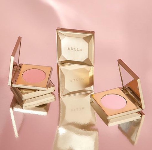 ソフト グロー パウダー チーク