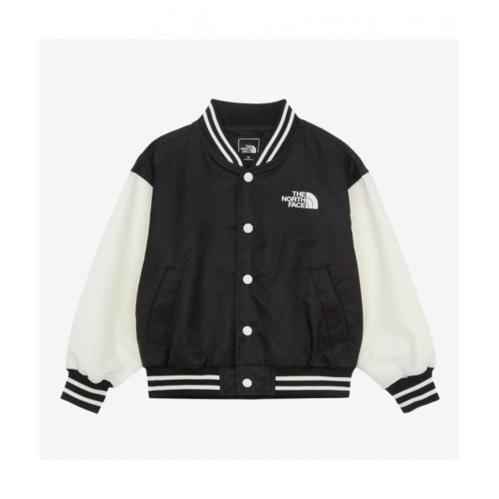 THE NORTH FACE KIDS スクールデイ LT ジャケット NJ3BR10T_BLK