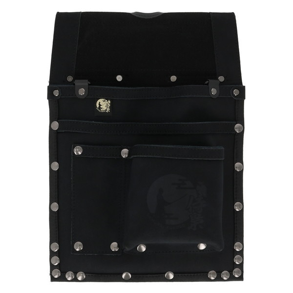 SRBF5 侍BLACKふくろ倶楽部 [仮枠袋]