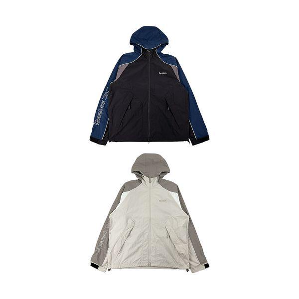 フーディウインドブレーカーREJU5FJ17_P405739481